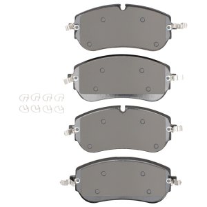 Land Rover Range Rover Evoque Ceramic Brake Pads - Front - R1 Concepts - Euro Ceramic - `21-`26